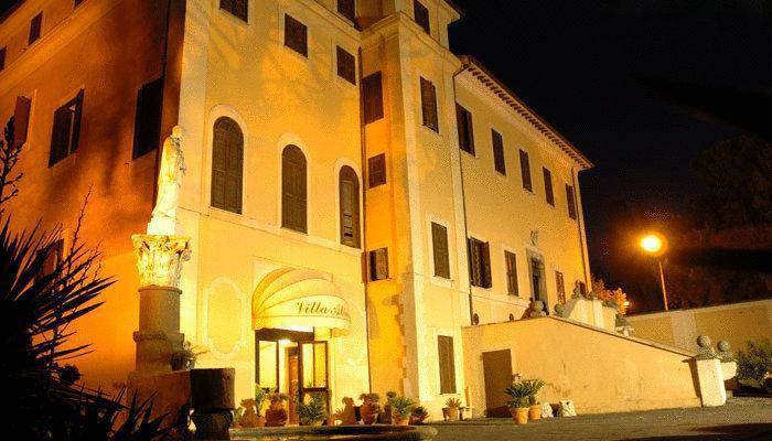 Villa Altieri Albano Laziale Eksteriør billede