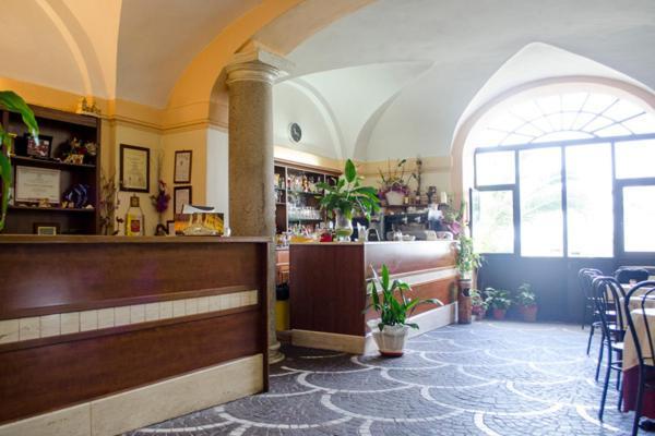 Villa Altieri Albano Laziale Eksteriør billede