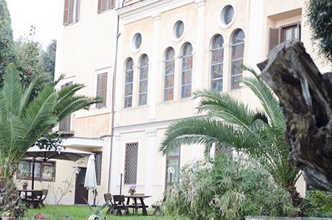 Villa Altieri Albano Laziale Eksteriør billede